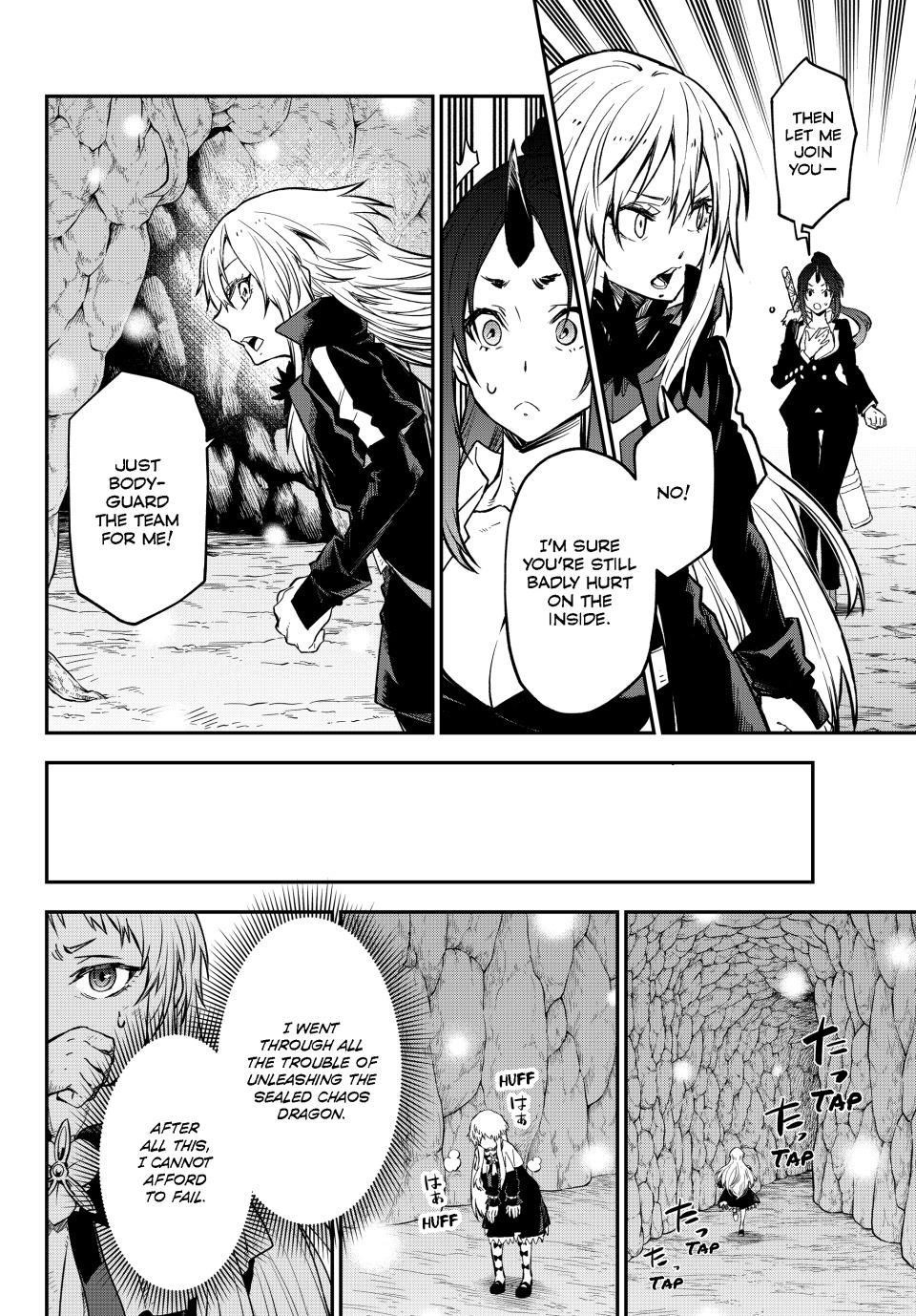 Tensei Shitara Slime Datta Ken Chapter 129 image 27