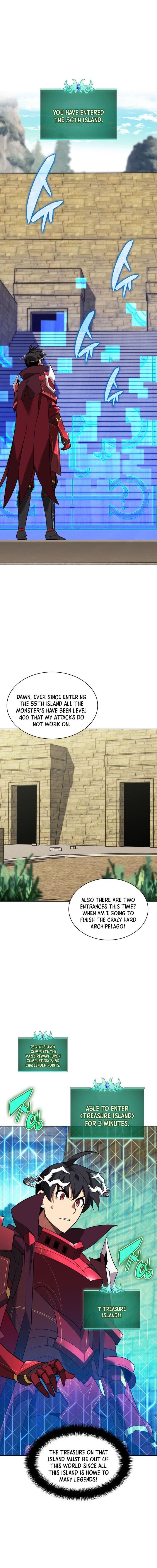 Overgeared, Chapter 205 image 01