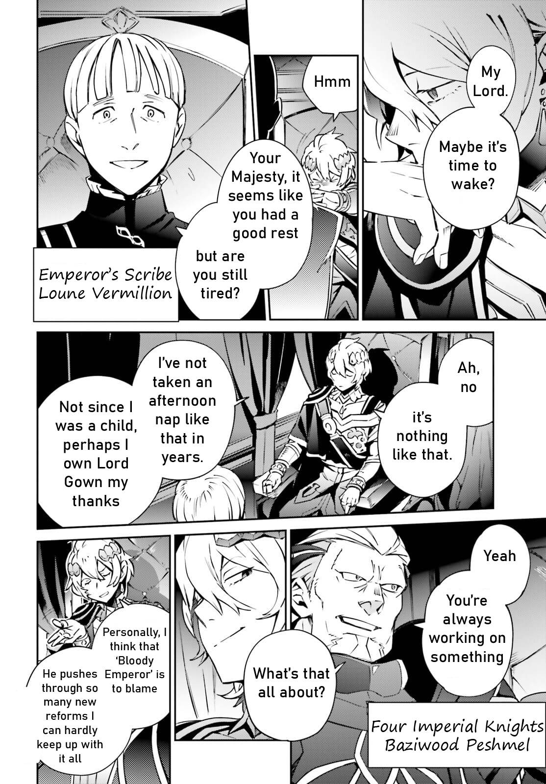 Overlord, Chapter 67.2 image 14