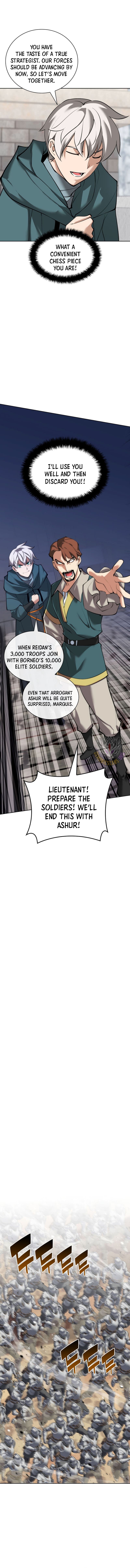 Overgeared, Chapter 246 Switched Rank Insignia image 15