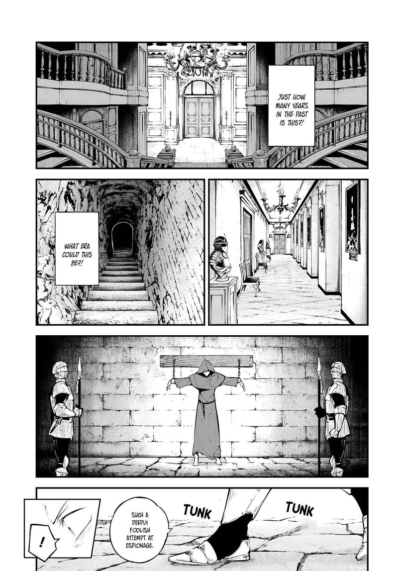 Bungou Stray Dogs, Chapter 113 image bungou_stray_dogs_113_11