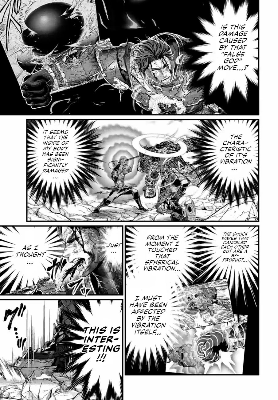 Record of Ragnarok Chapter 76 image 17