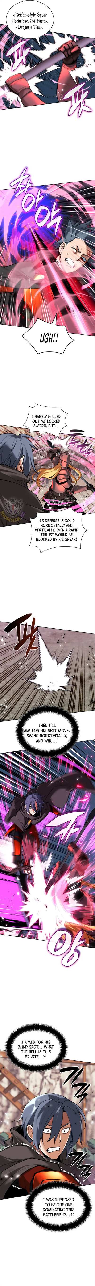 Overgeared, Chapter 249 The Greatest Villain Of All Time image 03