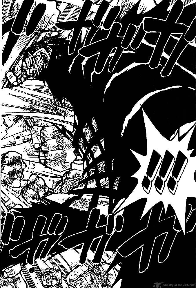 One Piece, Chapter 209 - Exceeding the Opponent image 17