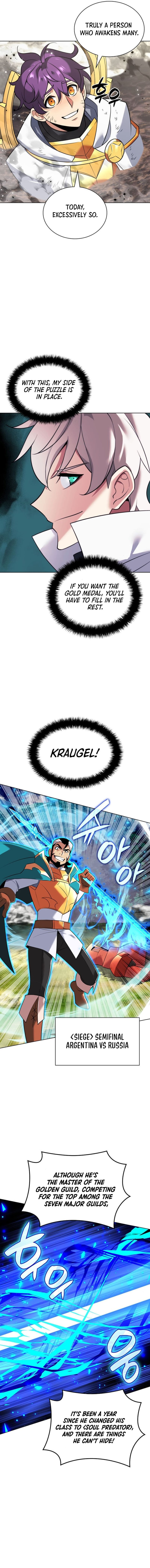 Overgeared, Chapter 218 image overgeared_team_argo_218_2
