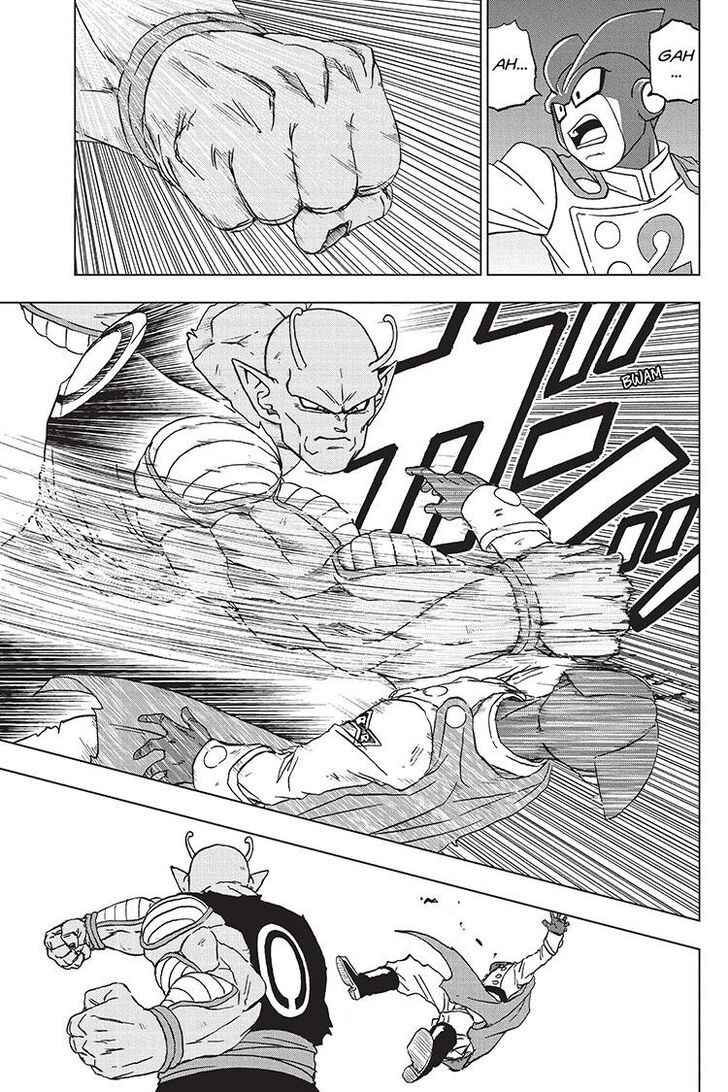 Dragon Ball Super, Chapter 96 image 09