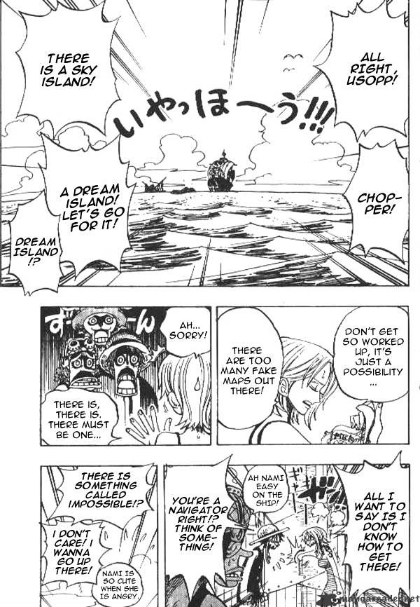One Piece, Chapter 219 - Masira, The Salvaging King image 09