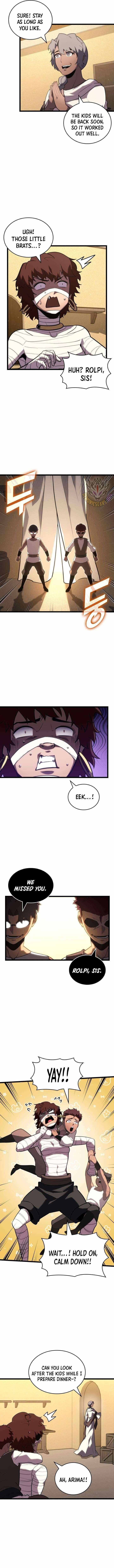 Return Of The Sss-Class Ranker, Chapter 123 image 07