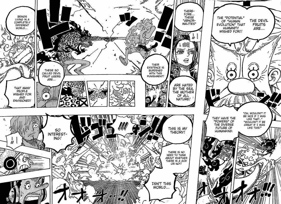 One Piece, Chapter 1069 image 10
