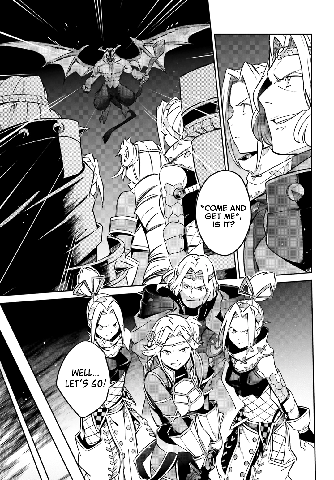 Overlord, Chapter 50 image 24