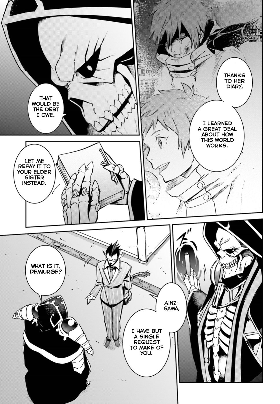 Overlord, Chapter 40 image 53