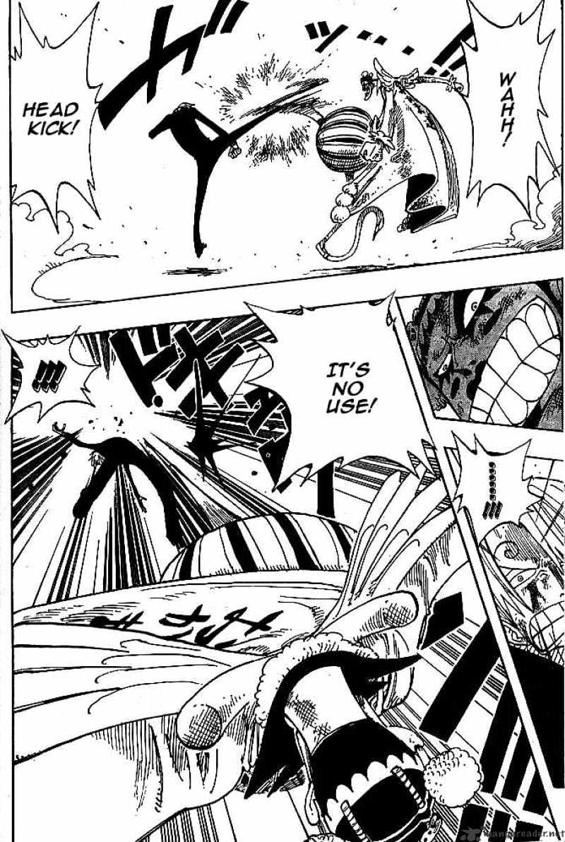 One Piece, Chapter 188 - Okama Kenpo image 16