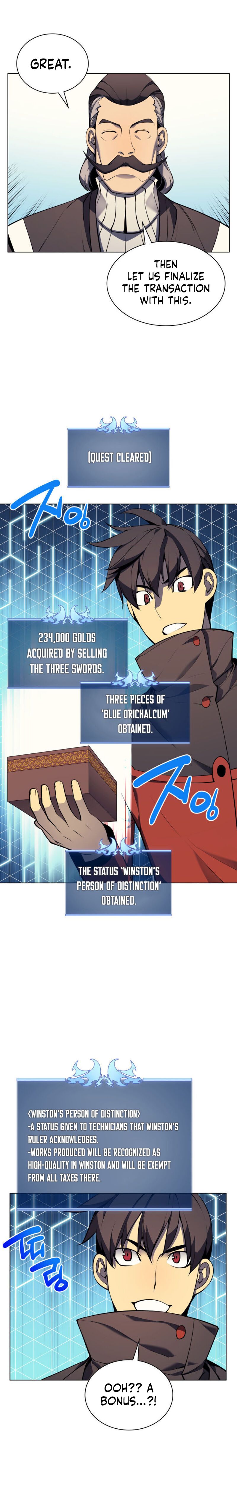 Overgeared, Chapter 33 image 33