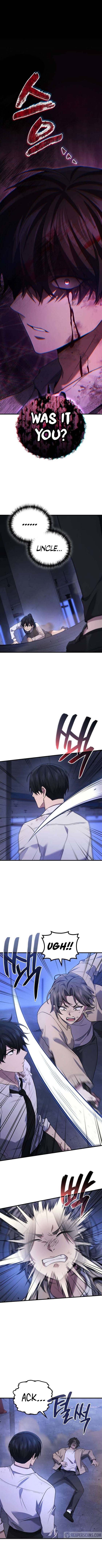 Martial God Regressed To Level 2 Chapter 83 image 02