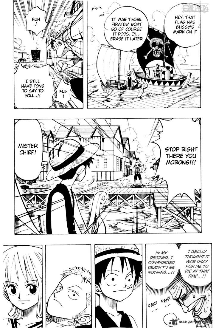 One Piece, Chapter 21 - Village image 17
