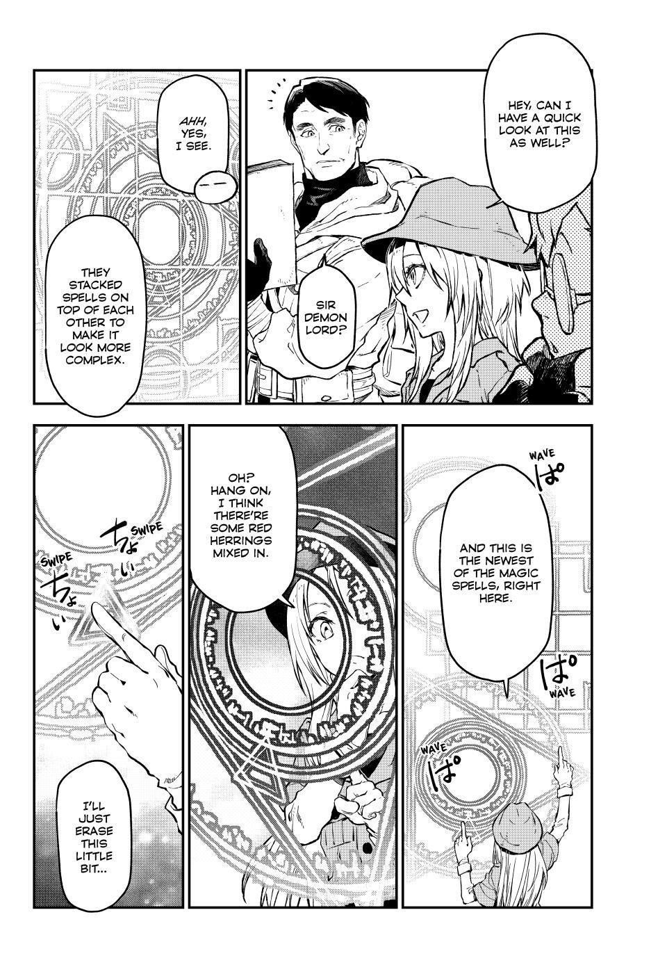 Tensei Shitara Slime Datta Ken Chapter 127 image 13