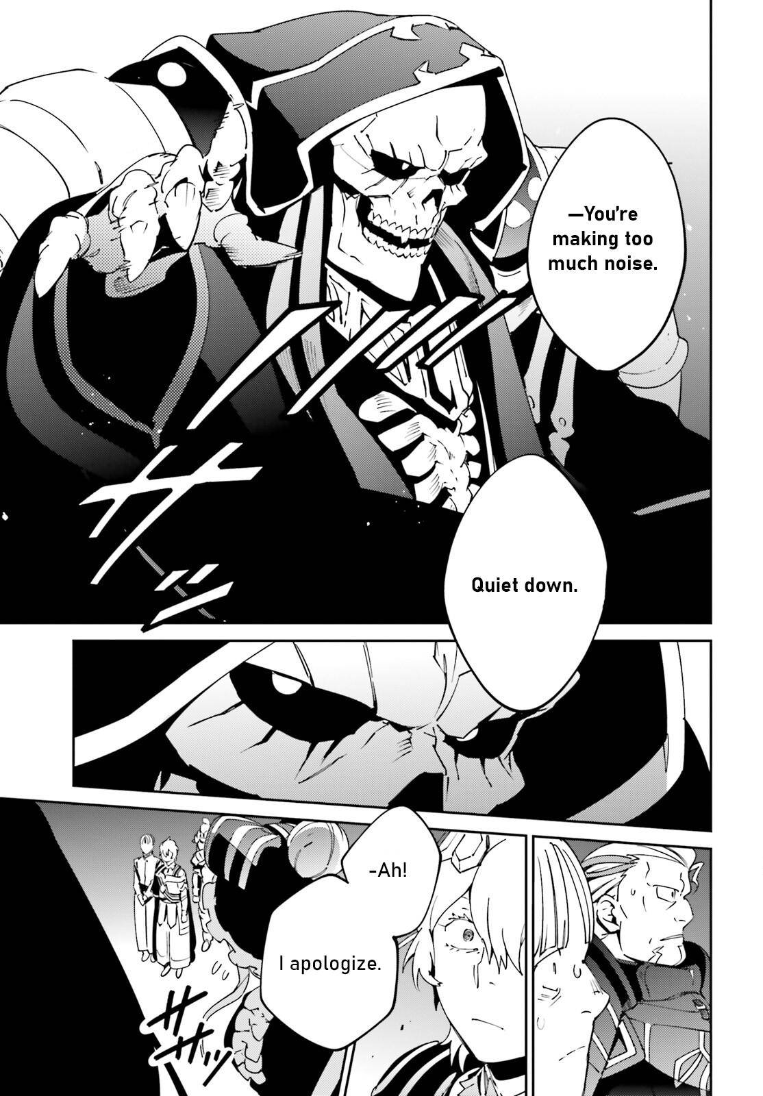 Overlord, Chapter 68 image 17