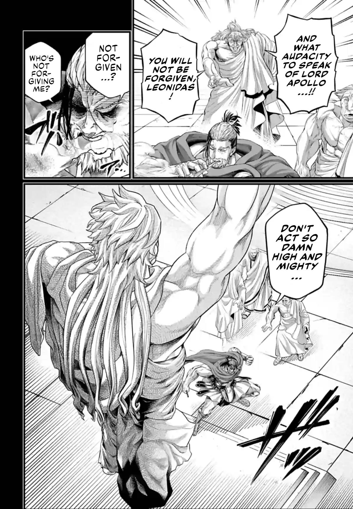 Record Of Ragnarok, Chapter 79 The Rebel King image 16