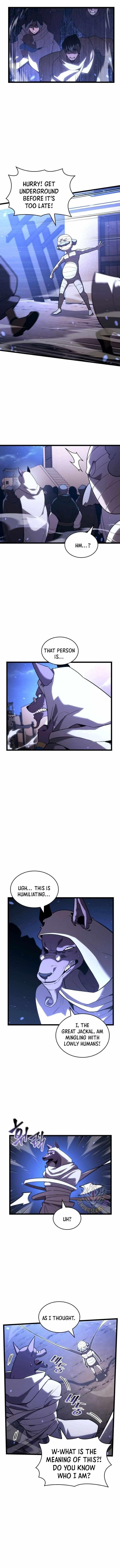 Return Of The Sss-Class Ranker, Chapter 128 image 01