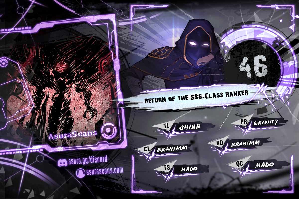 Return Of The Sss-Class Ranker, Chapter 47 image 01