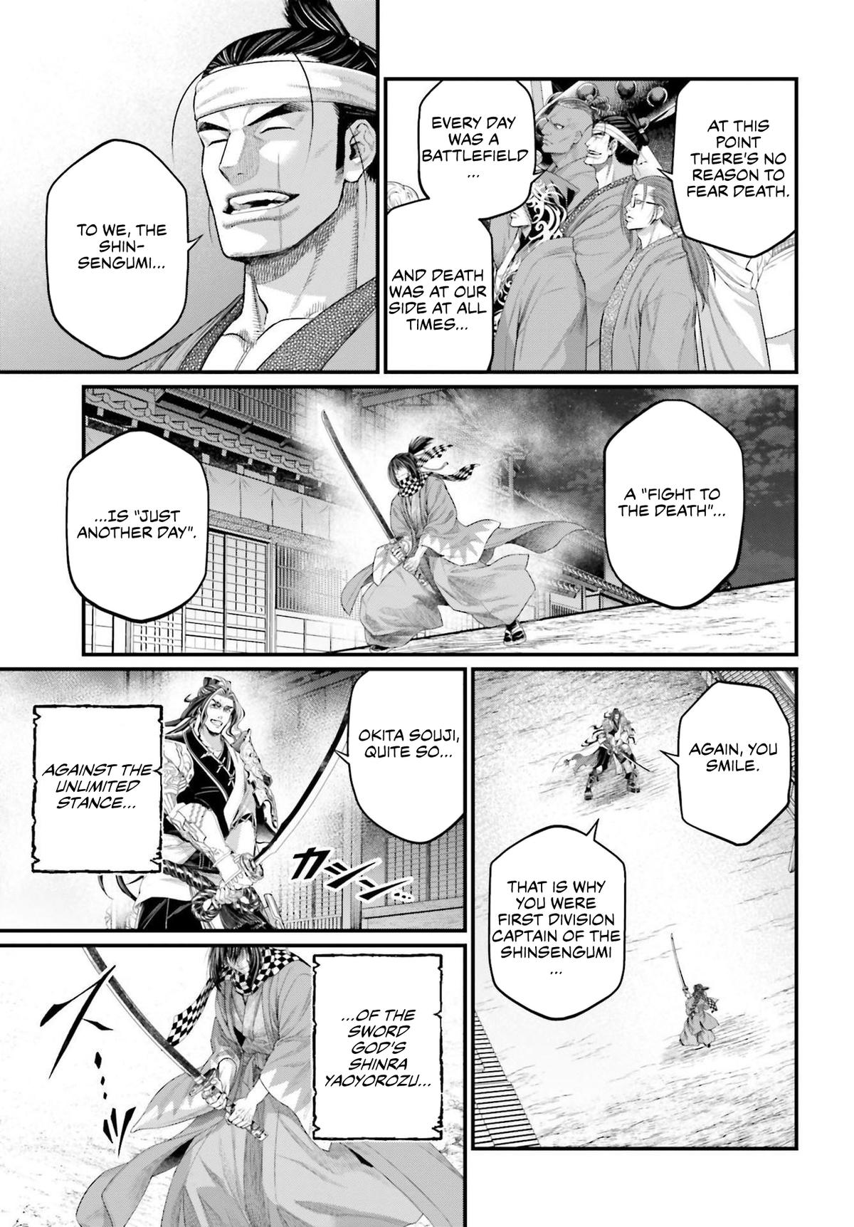 Record Of Ragnarok, Chapter 88 image 45