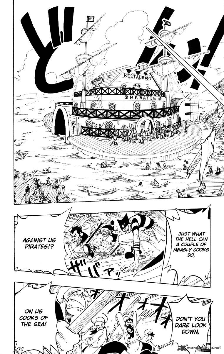 One Piece, Chapter 53 - Tiny Fish No 1 image 16