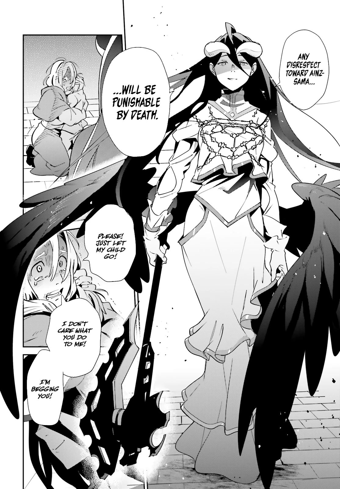 Overlord, Chapter 77 image 24