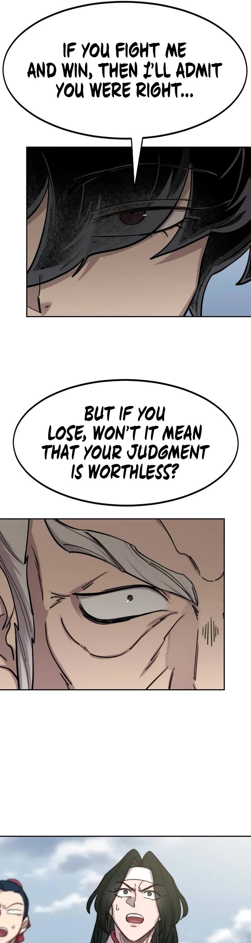 Return Of The Mount Hua Sect, Chapter 144 image 37