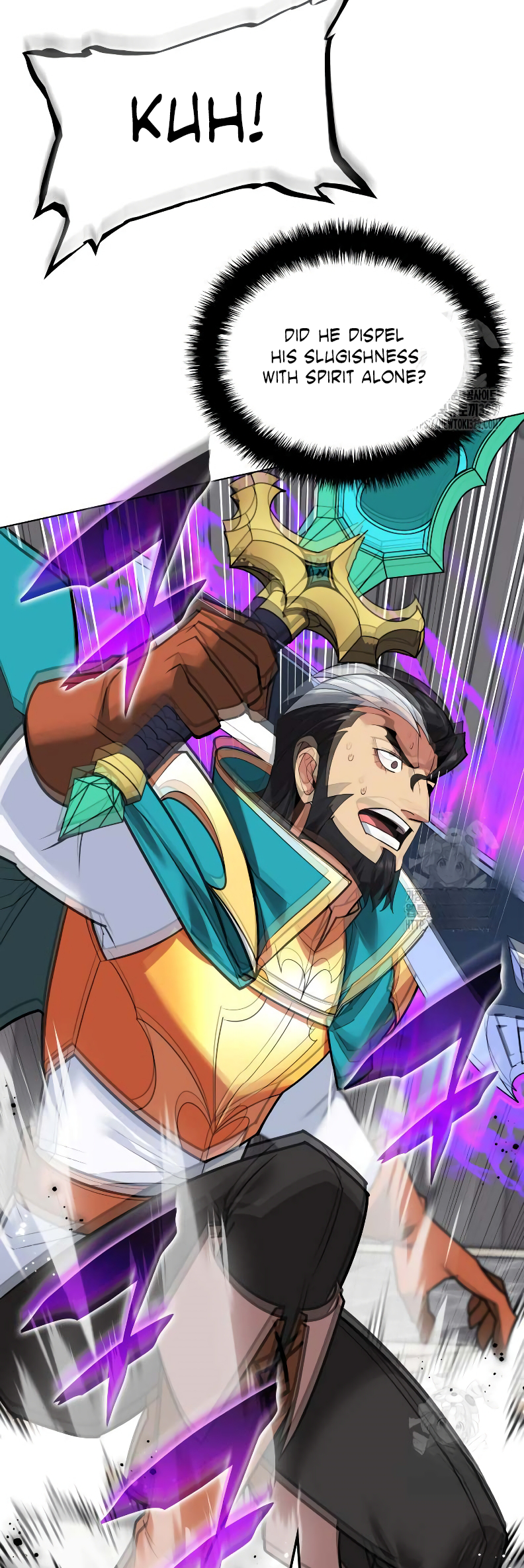 Overgeared, Chapter 224 - Greed vs Hao image 29