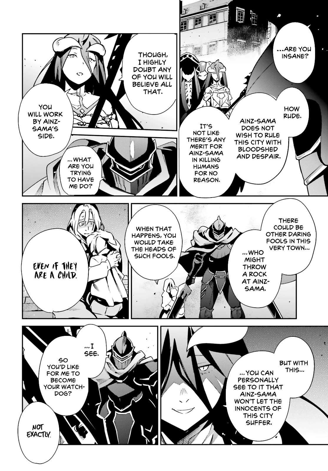 Overlord, Chapter 77 image 32