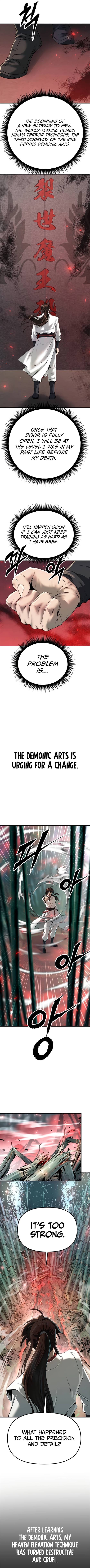 Chronicles Of The Demon Faction Chapter 69 image 06