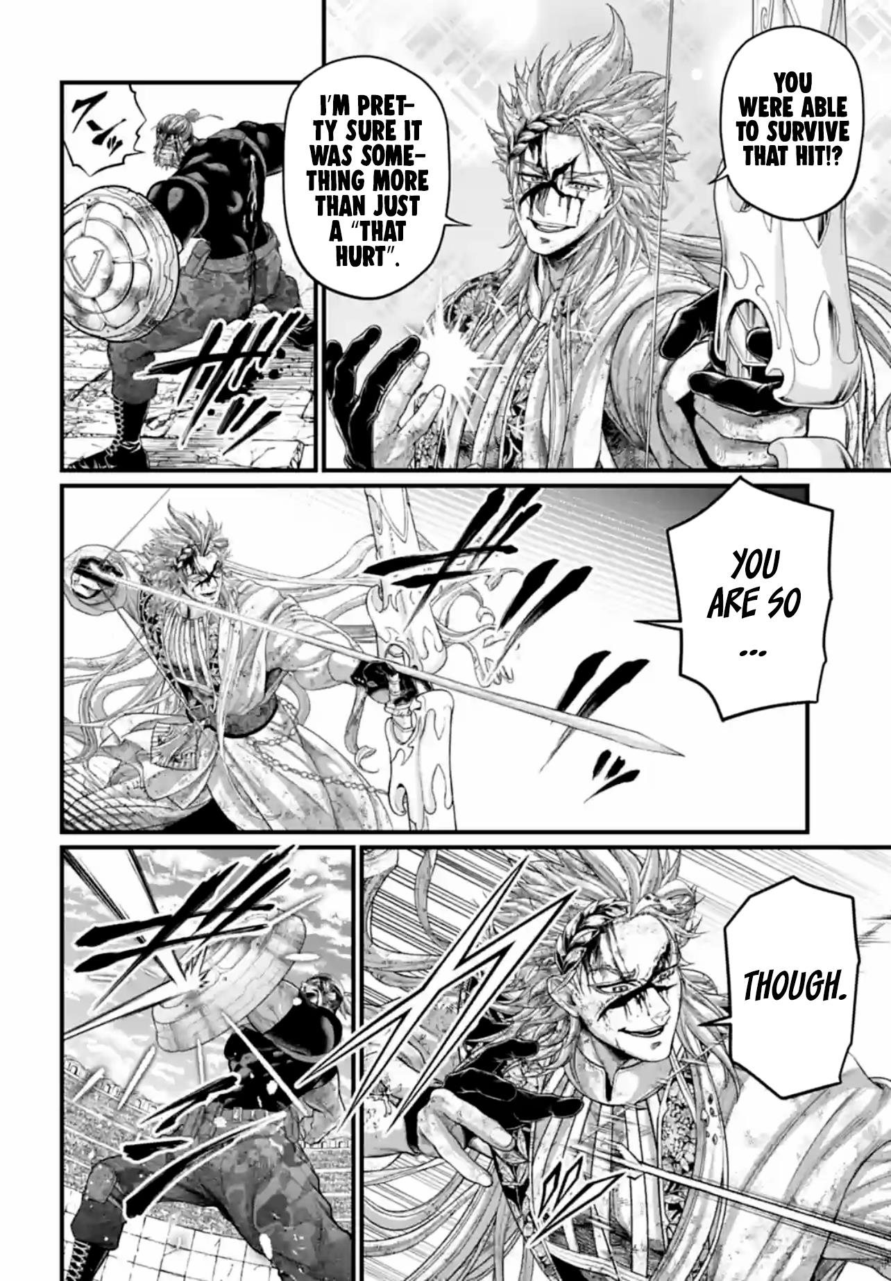 Record Of Ragnarok, Chapter 83 Colliding Souls image 22