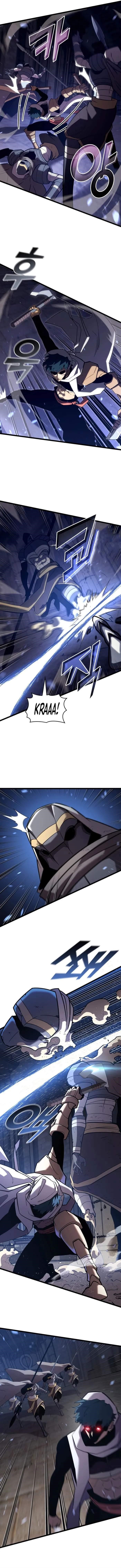 Return Of The Sss-Class Ranker, Chapter 127 image 09
