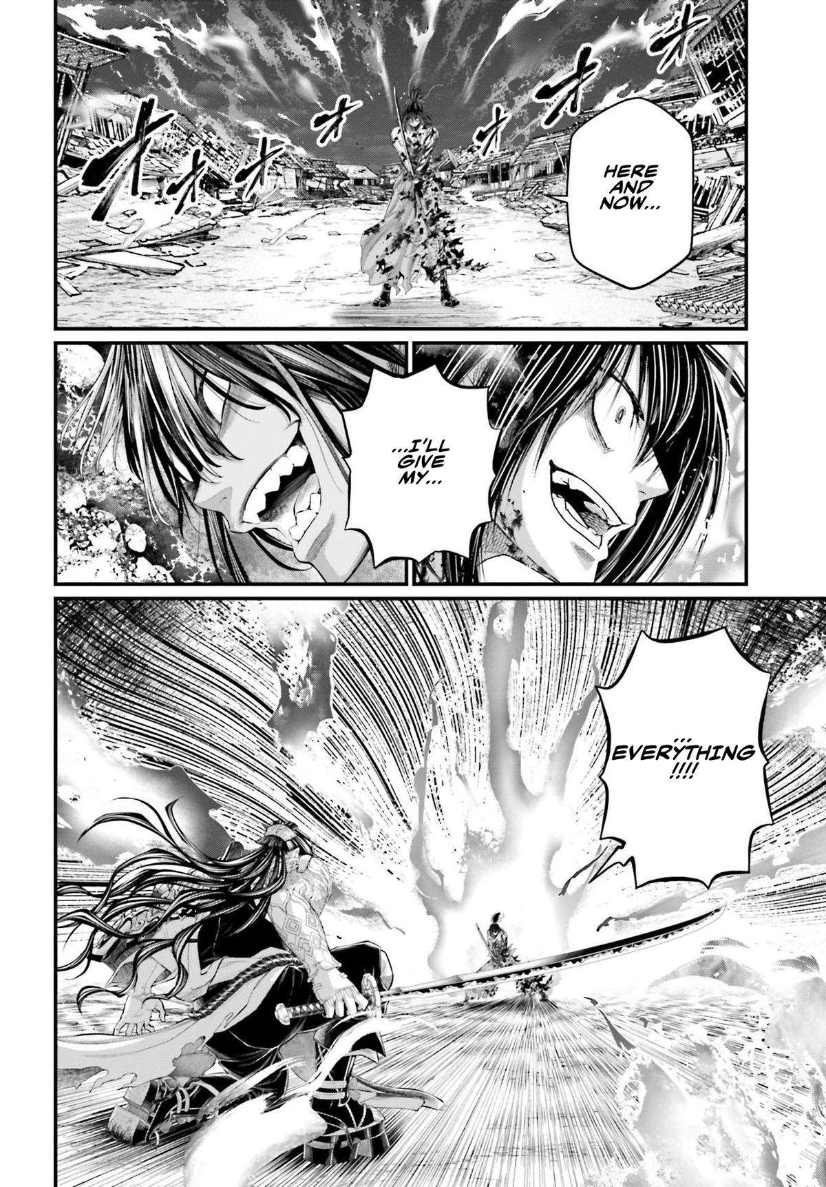 Record Of Ragnarok, Chapter 92 image 37