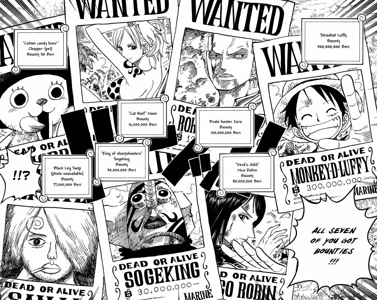 One Piece, Chapter 435 - Understand How You Feel image 16