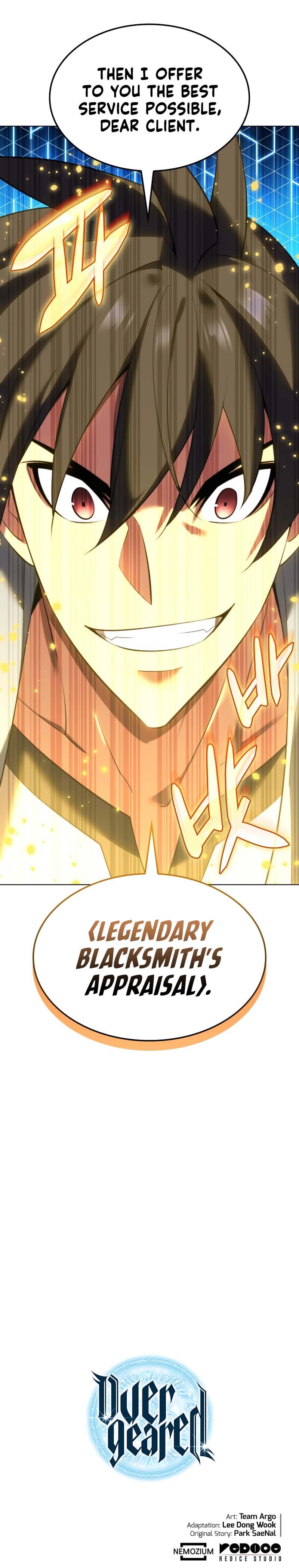 Overgeared, Chapter 182 image 17