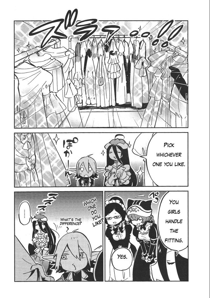 Overlord, Chapter 18.5 image 19