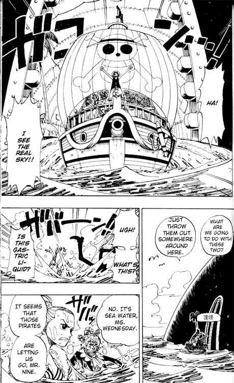One Piece, Chapter 104.5 - Vol.13 Ch.104.5 - Mizaki, the city of promise image 03
