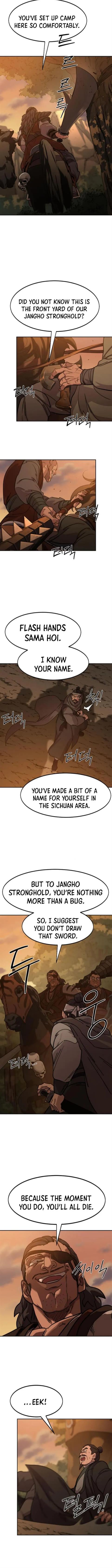 Return Of The Mount Hua Sect, Chapter 152 image 14