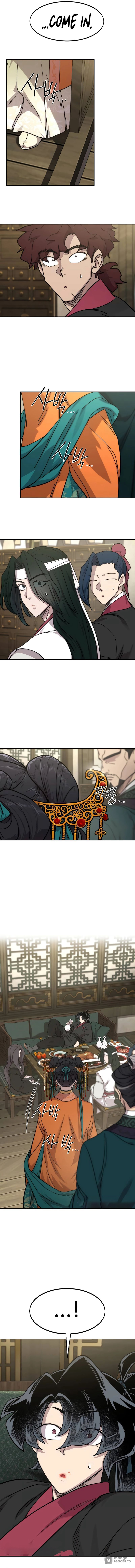 Return Of The Mount Hua Sect, Chapter 135 (EN) image 13