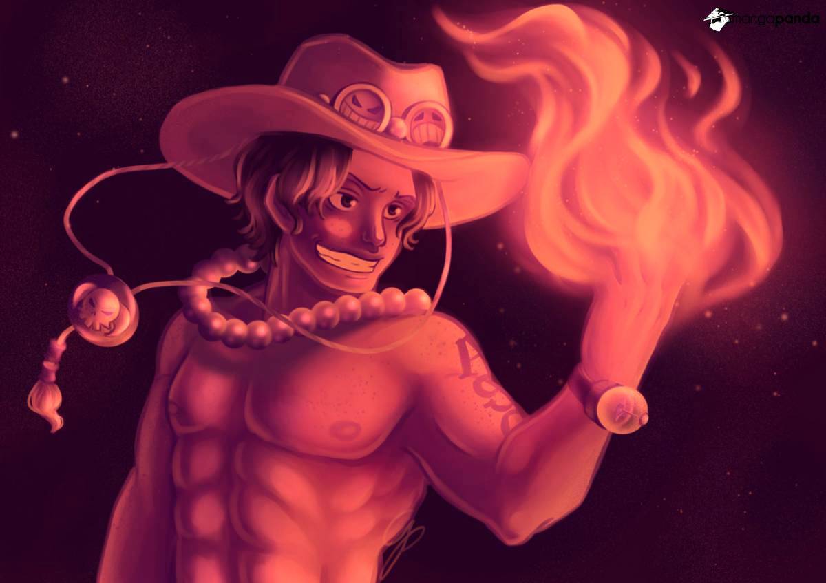 One Piece, Chapter 834 - My Dream image 02