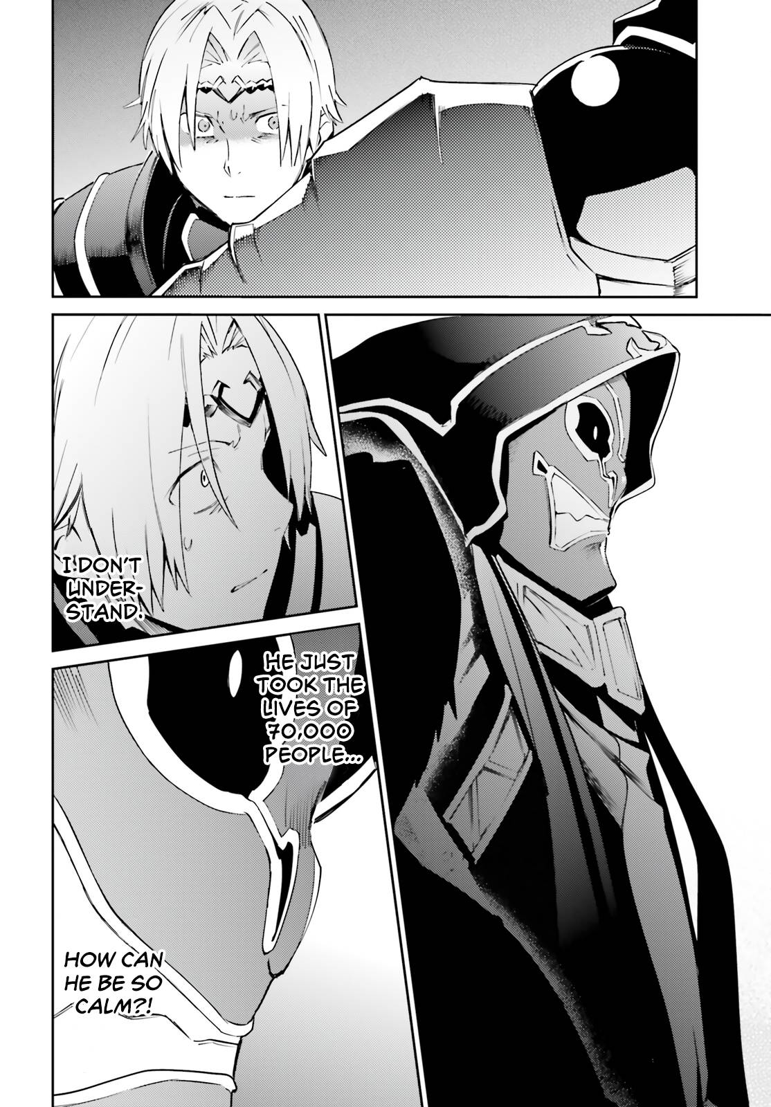 Overlord, Chapter 74 image 03