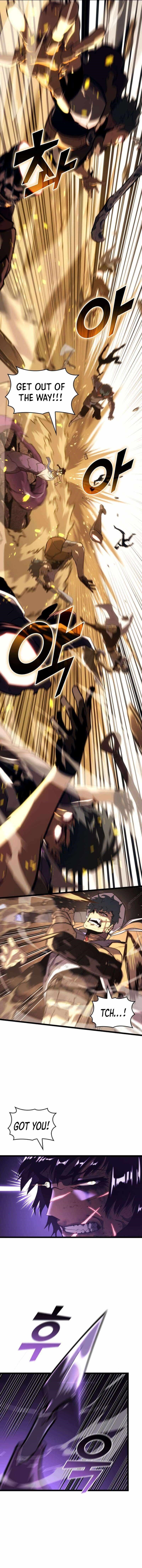 Return Of The Sss-Class Ranker, Chapter 121 image 12