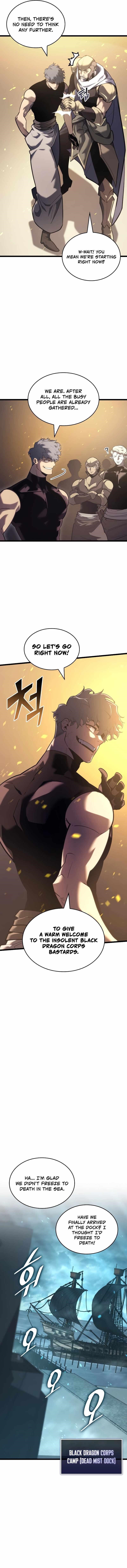 Return Of The Sss-Class Ranker, Chapter 106 image 08