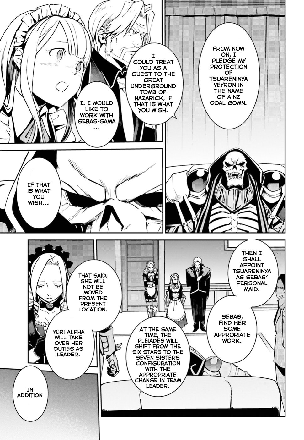Overlord, Chapter 40 image 49