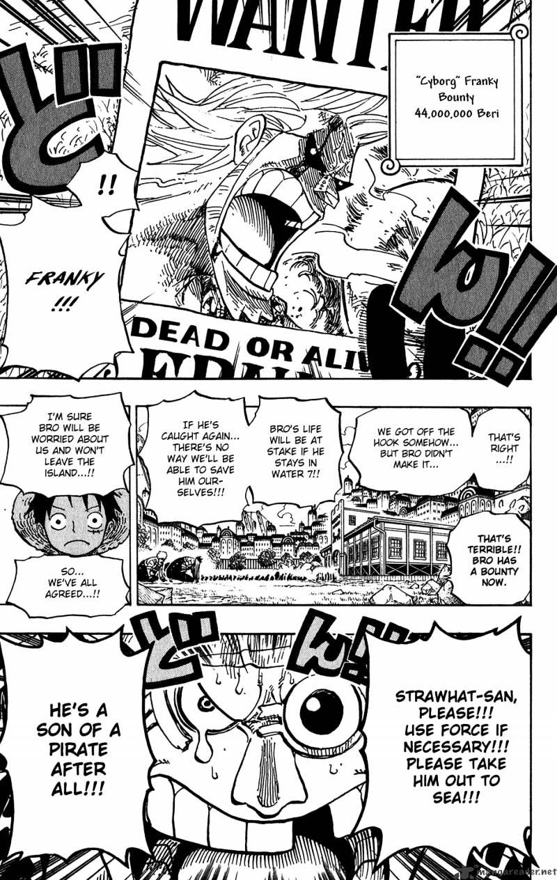 One Piece, Chapter 435 - Understand How You Feel image 19