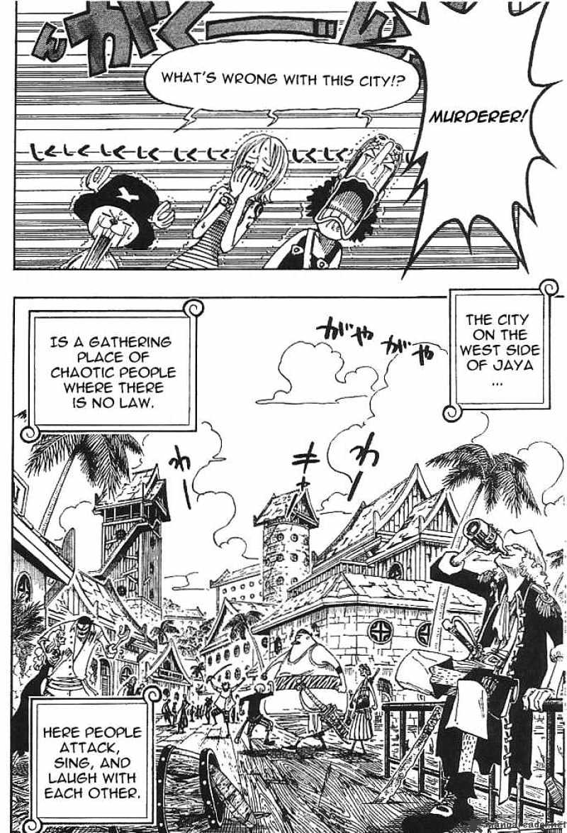 One Piece, Chapter 222 - New Heavy-Weight Characters image 12