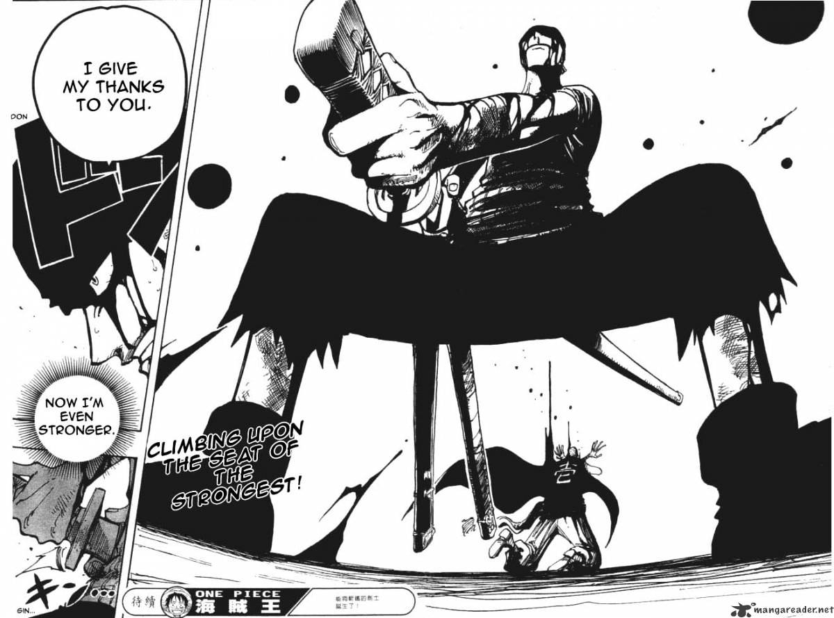 One Piece, Chapter 195 - Mr Bushido image 20