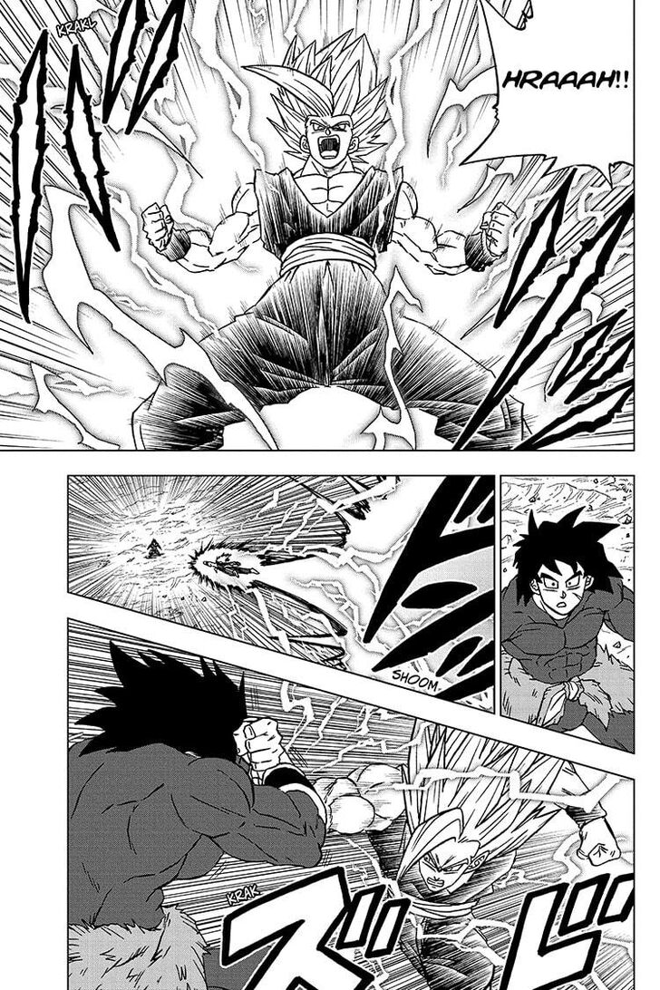 Dragon Ball Super Chapter 103 image 27