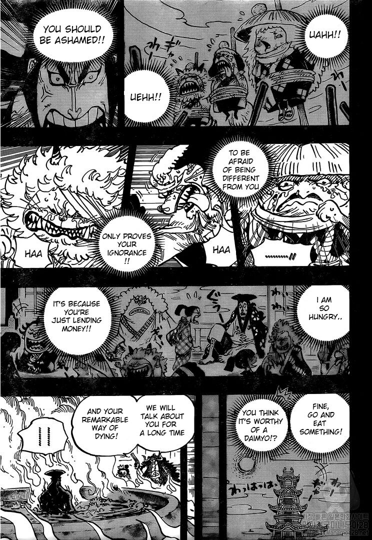One Piece, Chapter 972 - Vol.69 Ch.972 image 14